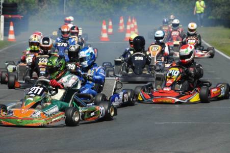 GK4 Kartseries